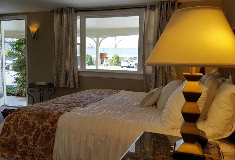 מוטל Starlight Lodge Cape Cod