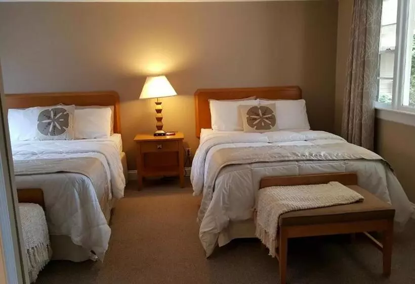Motelli Starlight Lodge Cape Cod