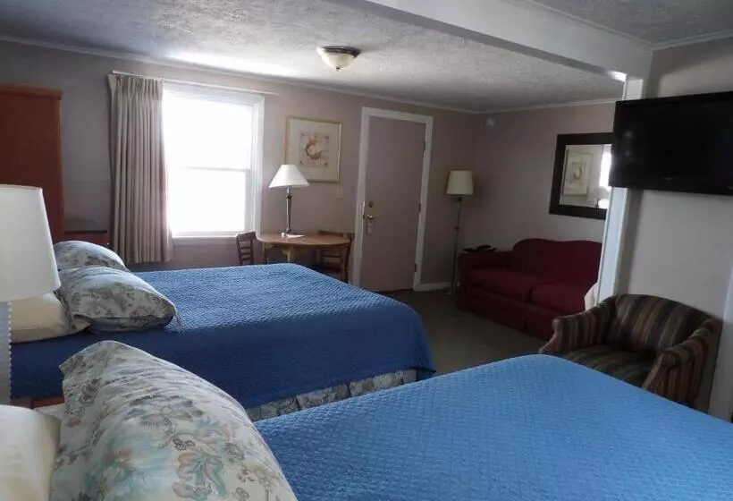 Mount Blue Motel