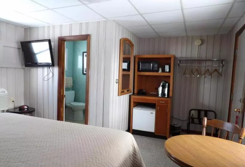 Mount Blue Motel