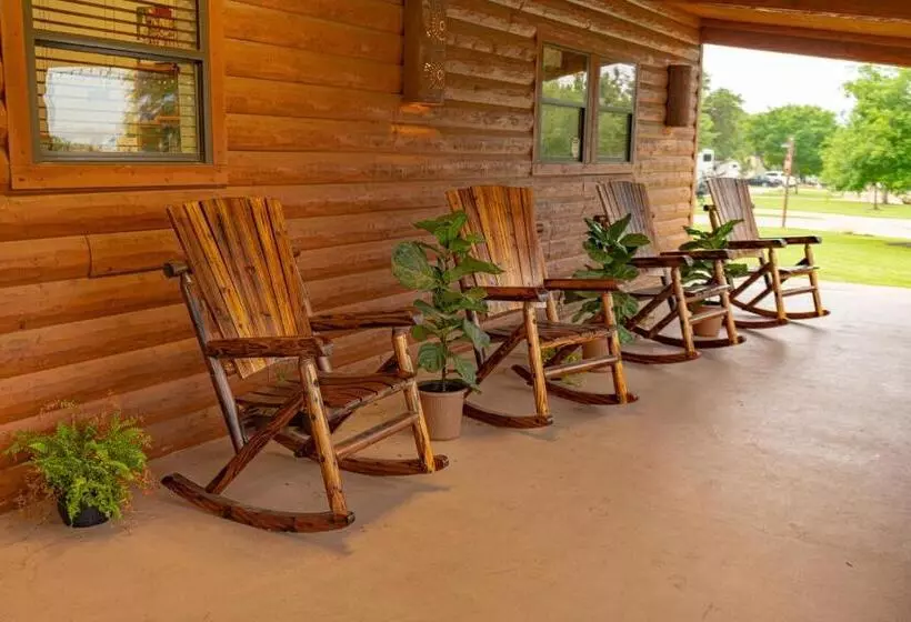 リゾートホテル Sun Outdoors Lake Travis