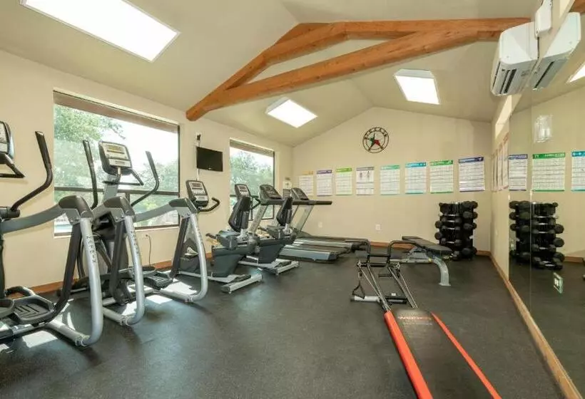 リゾートホテル Sun Outdoors Lake Travis