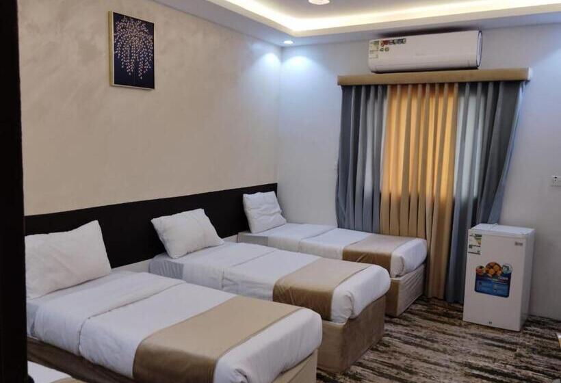 فندق المتحدون مشي للحرم استلام الغرفة بالاتصال مع المشرف فقط Hotel Walk To Alharam And Accept Your R