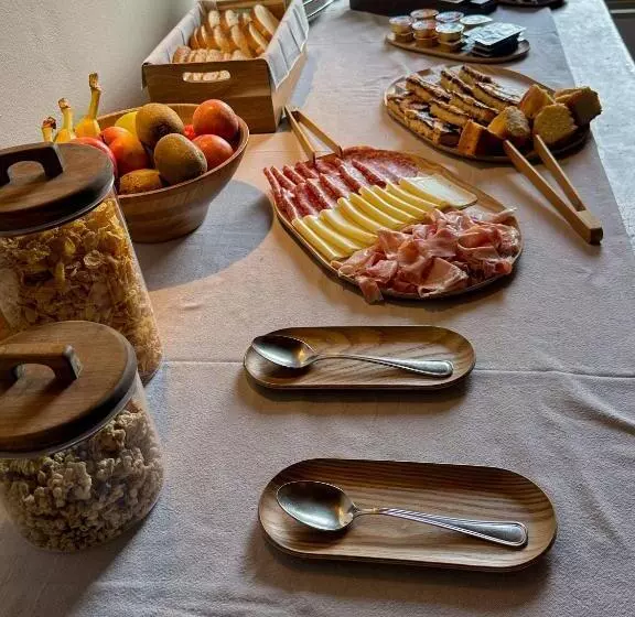 Retkeilymaja Locanda La Motta