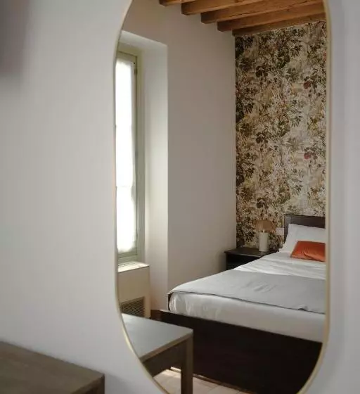 Retkeilymaja Locanda La Motta