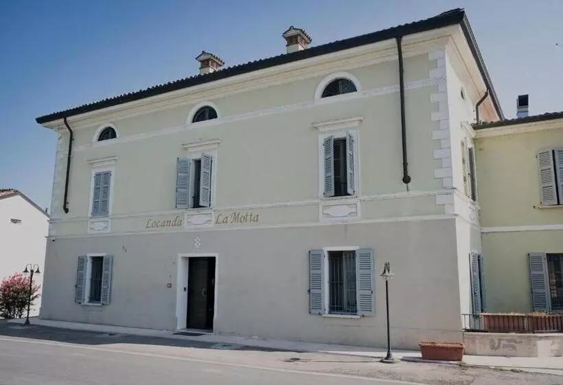 Retkeilymaja Locanda La Motta