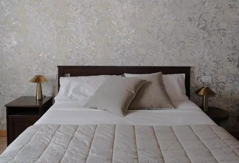 Retkeilymaja Locanda La Motta