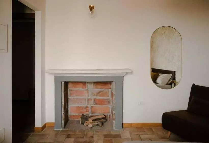 Retkeilymaja Locanda La Motta