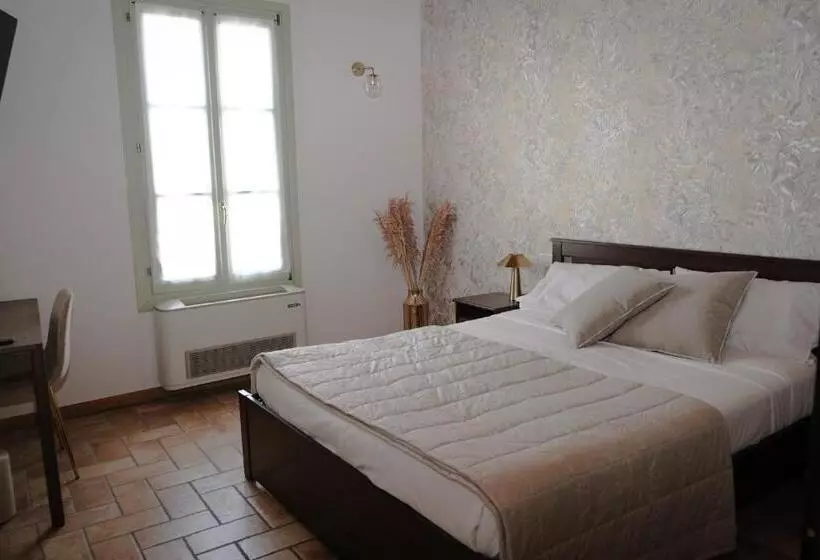 Retkeilymaja Locanda La Motta