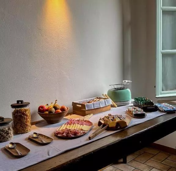 Retkeilymaja Locanda La Motta