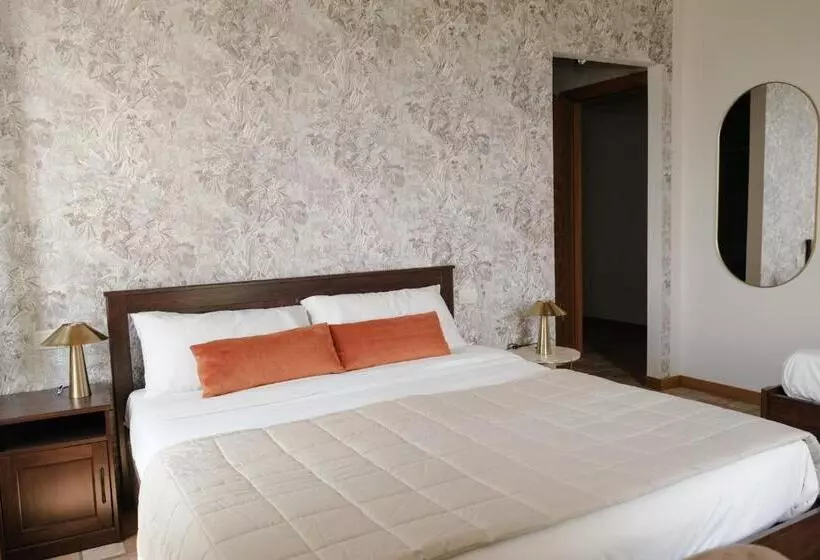 Retkeilymaja Locanda La Motta