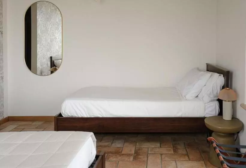 Retkeilymaja Locanda La Motta