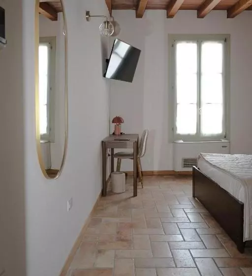 Retkeilymaja Locanda La Motta