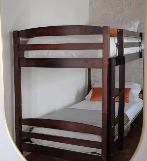 Retkeilymaja Locanda La Motta