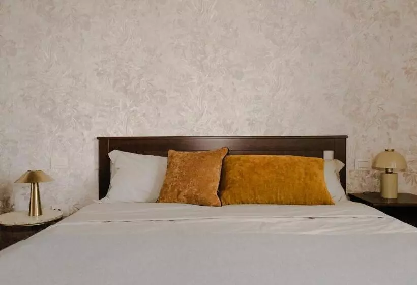 Retkeilymaja Locanda La Motta