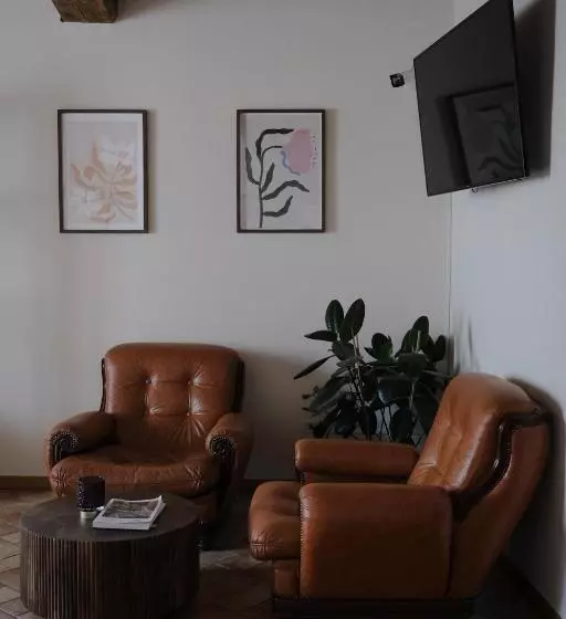 Retkeilymaja Locanda La Motta