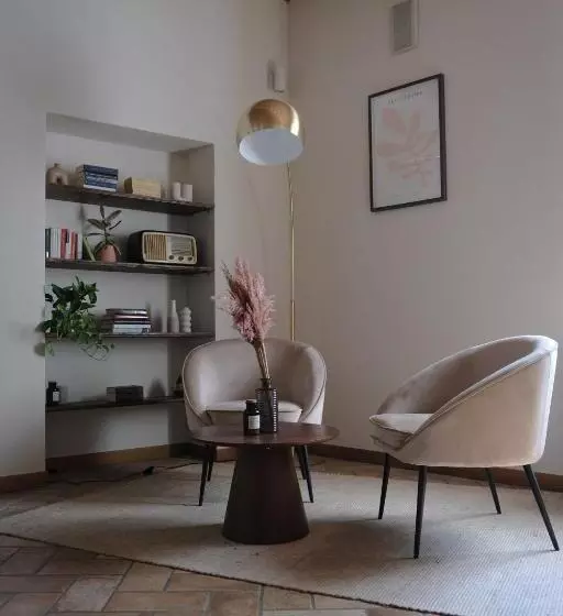 Retkeilymaja Locanda La Motta