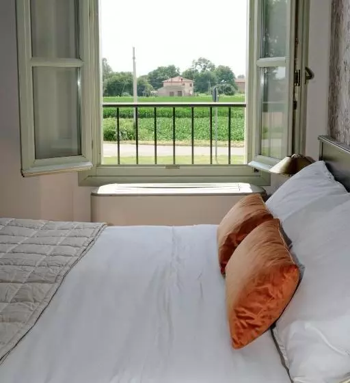 Retkeilymaja Locanda La Motta