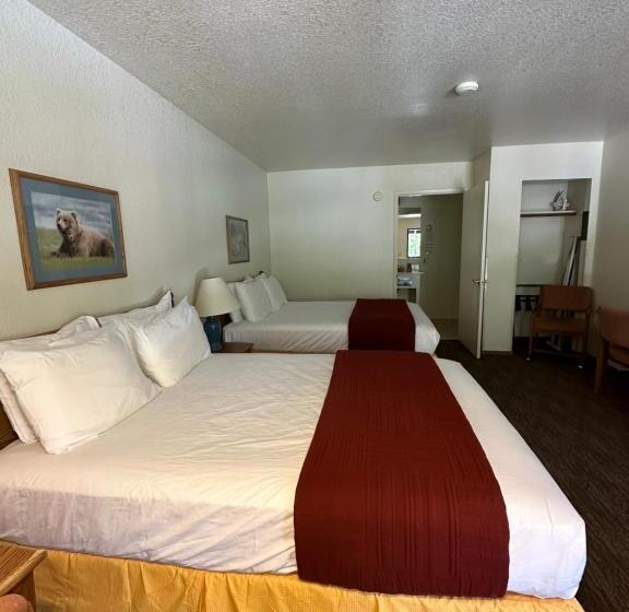 ユースホステル Mi Wuk Village Inn