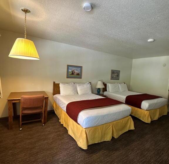 ユースホステル Mi Wuk Village Inn