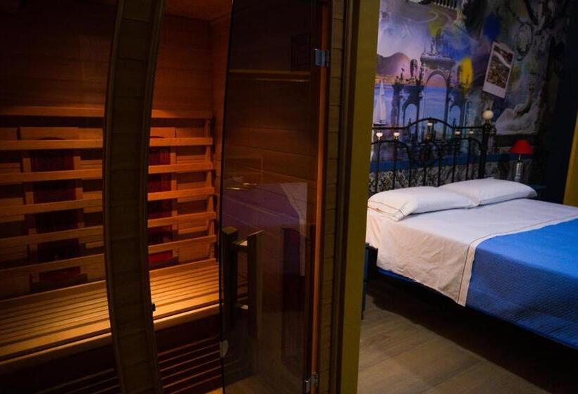 ベッドアンドブレックファースト Palazzo Rosso