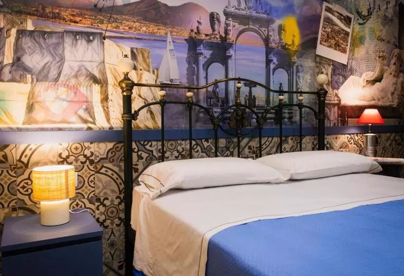 ベッドアンドブレックファースト Palazzo Rosso