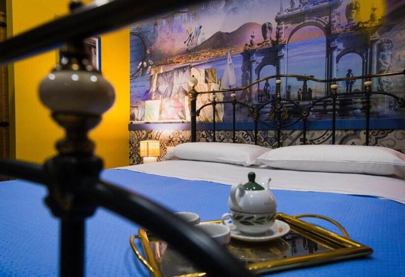 ベッドアンドブレックファースト Palazzo Rosso