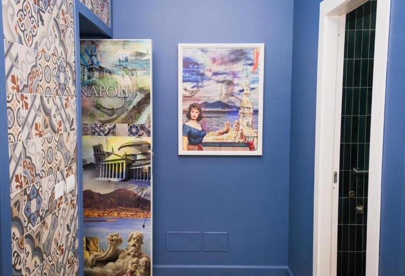 ベッドアンドブレックファースト Palazzo Rosso