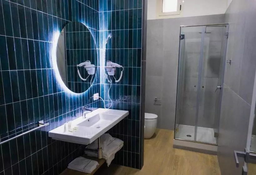 ベッドアンドブレックファースト Palazzo Rosso