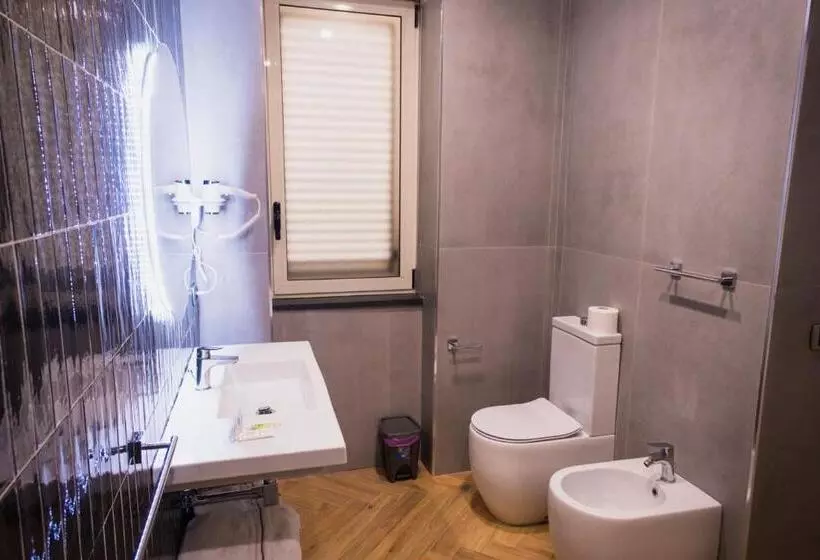 ベッドアンドブレックファースト Palazzo Rosso