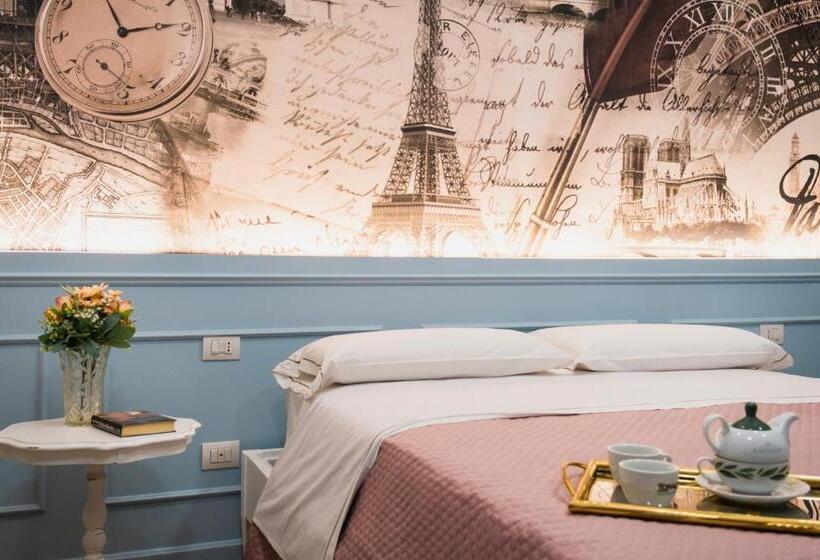 ベッドアンドブレックファースト Palazzo Rosso