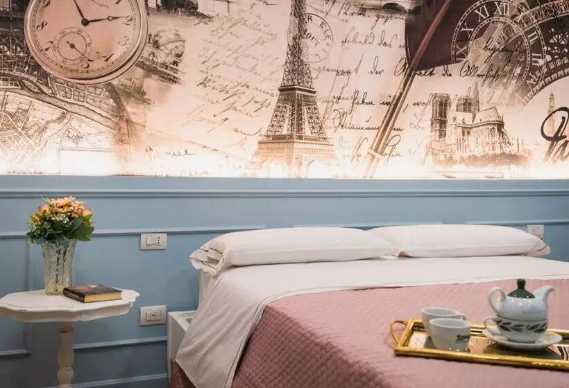 ベッドアンドブレックファースト Palazzo Rosso