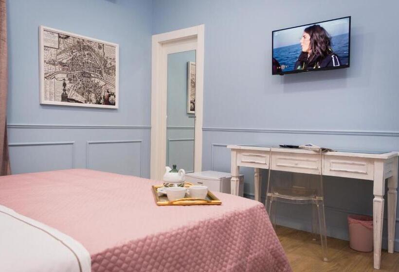 ベッドアンドブレックファースト Palazzo Rosso