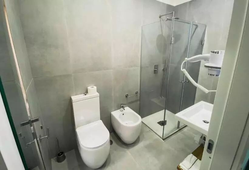 ベッドアンドブレックファースト Palazzo Rosso