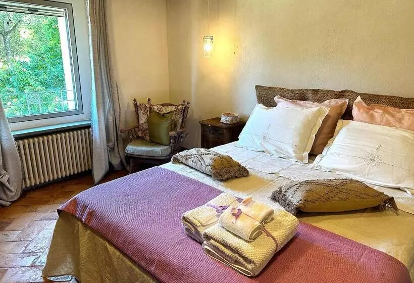 Aamiaismajoitus (B&B) Oasi Acquafresca