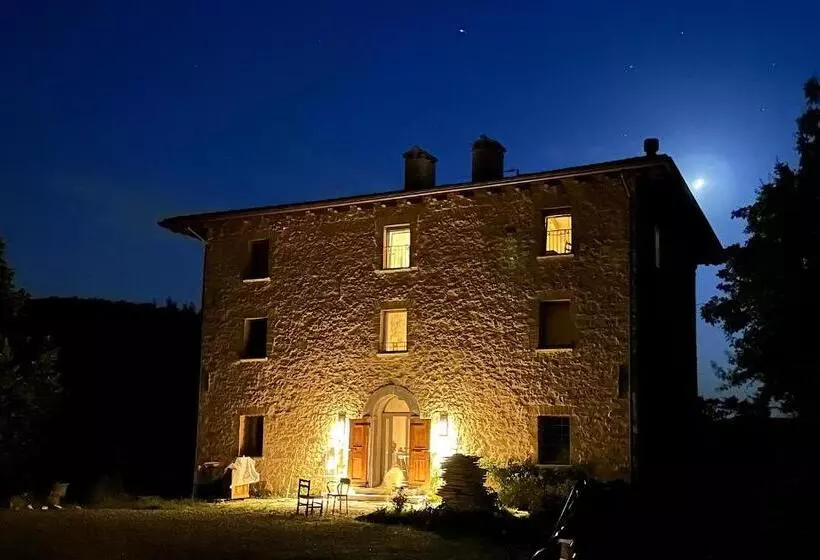 Aamiaismajoitus (B&B) Oasi Acquafresca