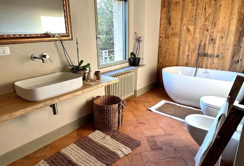 צימר Oasi Acquafresca