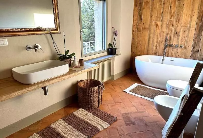 Aamiaismajoitus (B&B) Oasi Acquafresca