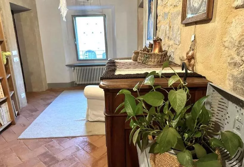 Aamiaismajoitus (B&B) Oasi Acquafresca