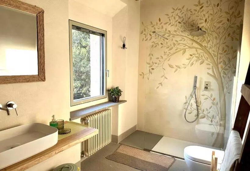 Aamiaismajoitus (B&B) Oasi Acquafresca