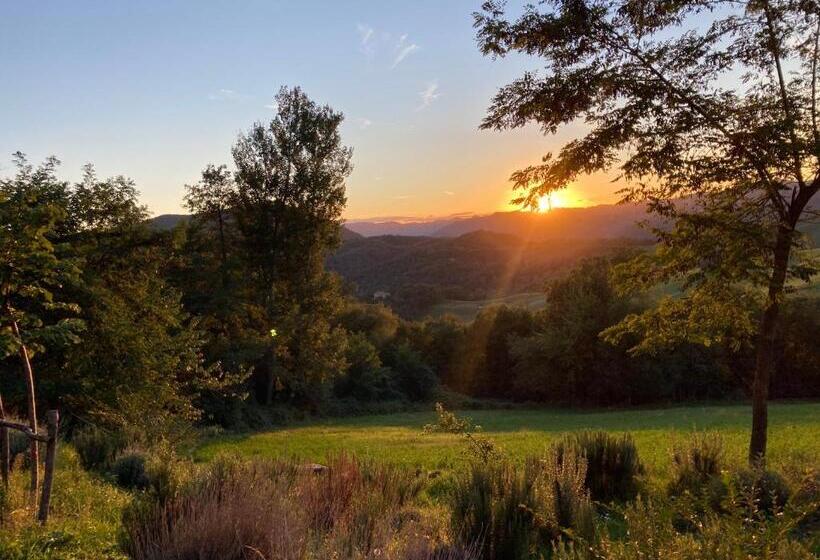 צימר Oasi Acquafresca