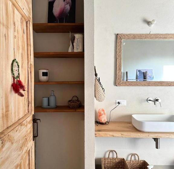 צימר Oasi Acquafresca