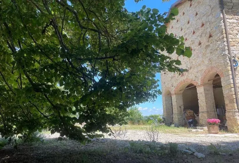 Aamiaismajoitus (B&B) Oasi Acquafresca