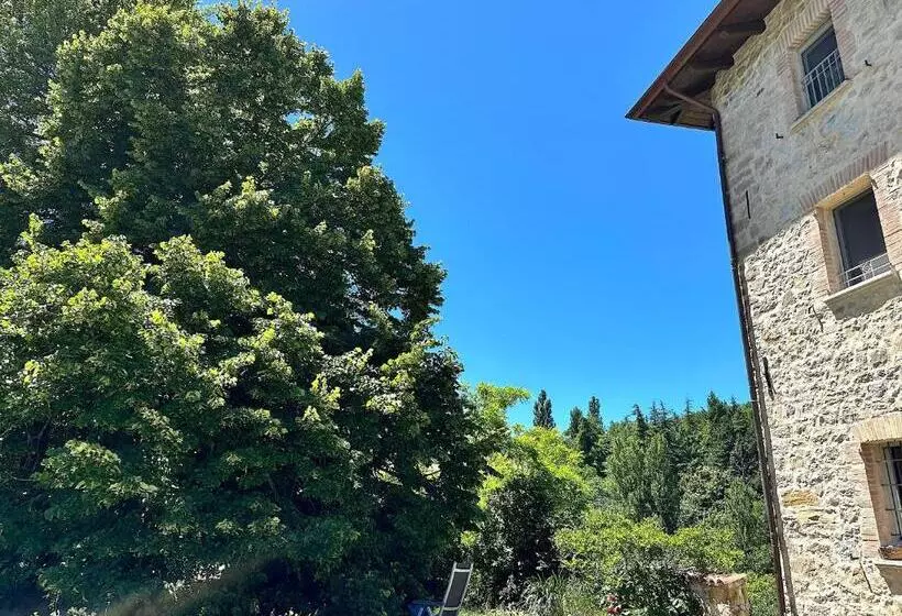 Aamiaismajoitus (B&B) Oasi Acquafresca