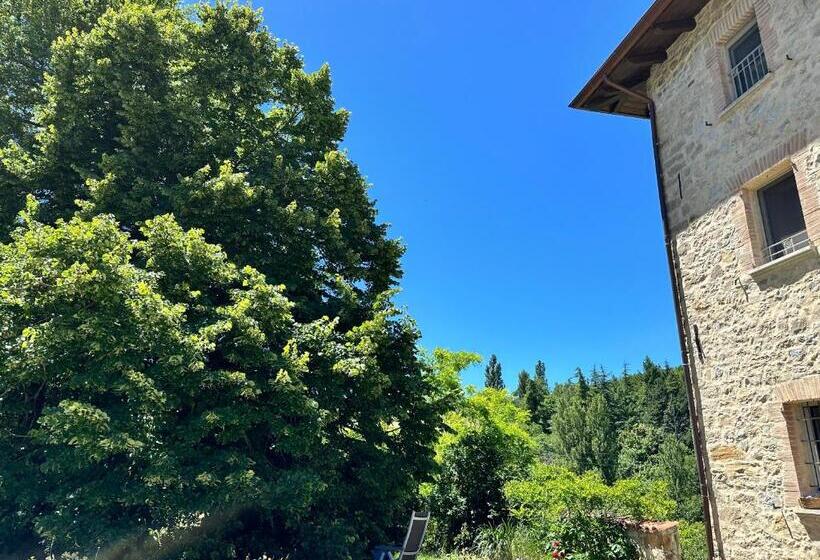 צימר Oasi Acquafresca