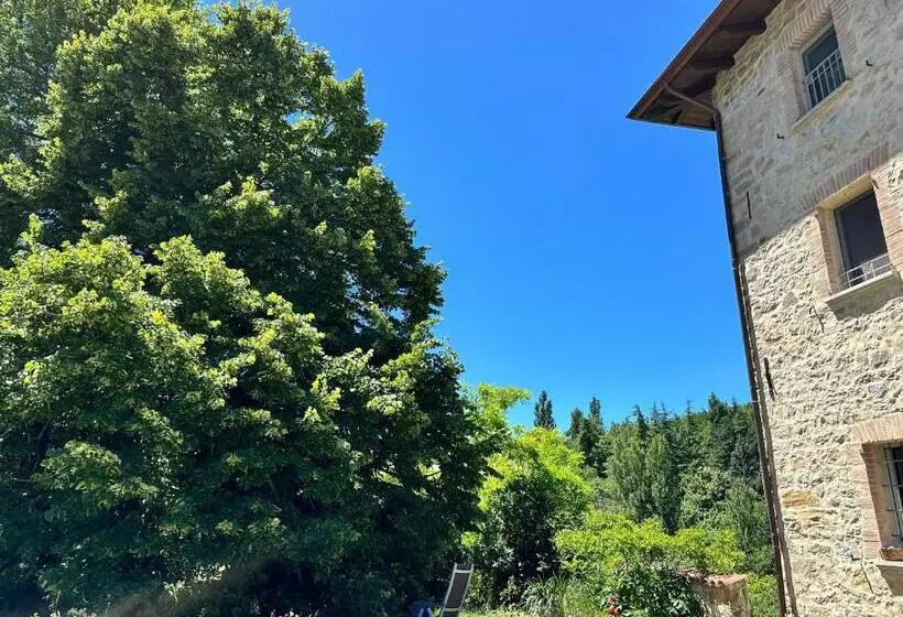 Aamiaismajoitus (B&B) Oasi Acquafresca