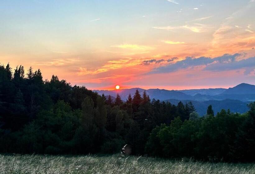 צימר Oasi Acquafresca