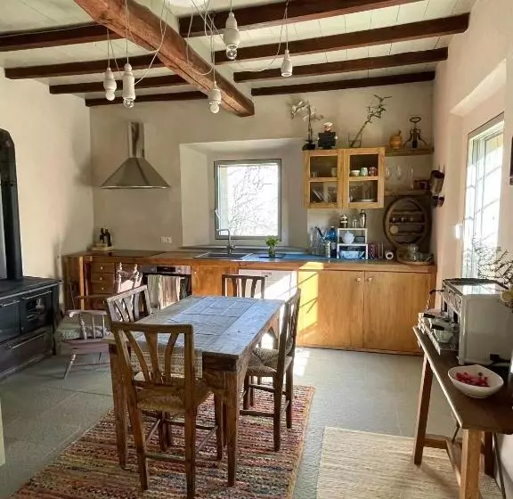 Aamiaismajoitus (B&B) Oasi Acquafresca