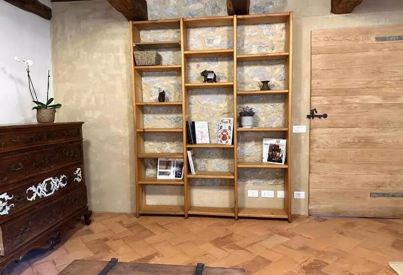 Aamiaismajoitus (B&B) Oasi Acquafresca