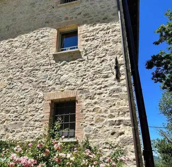 Aamiaismajoitus (B&B) Oasi Acquafresca